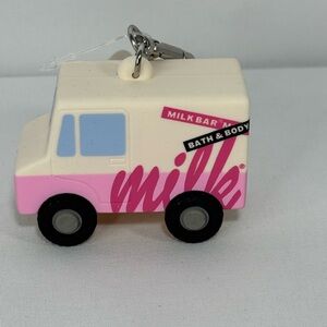 B&BW Milk Bar Truck Pocketbac - Pink and Cream